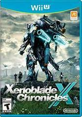 Nintendo Wii U Xenoblade Chronicles X [In Box/Case Complete]